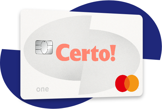 Certo! One Mastercard®