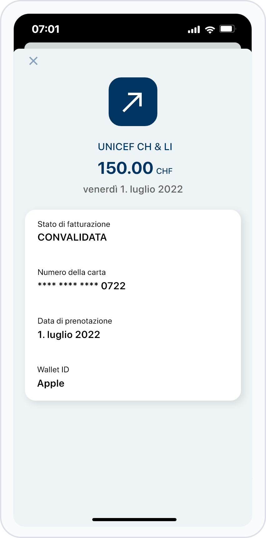 L’app Cembra