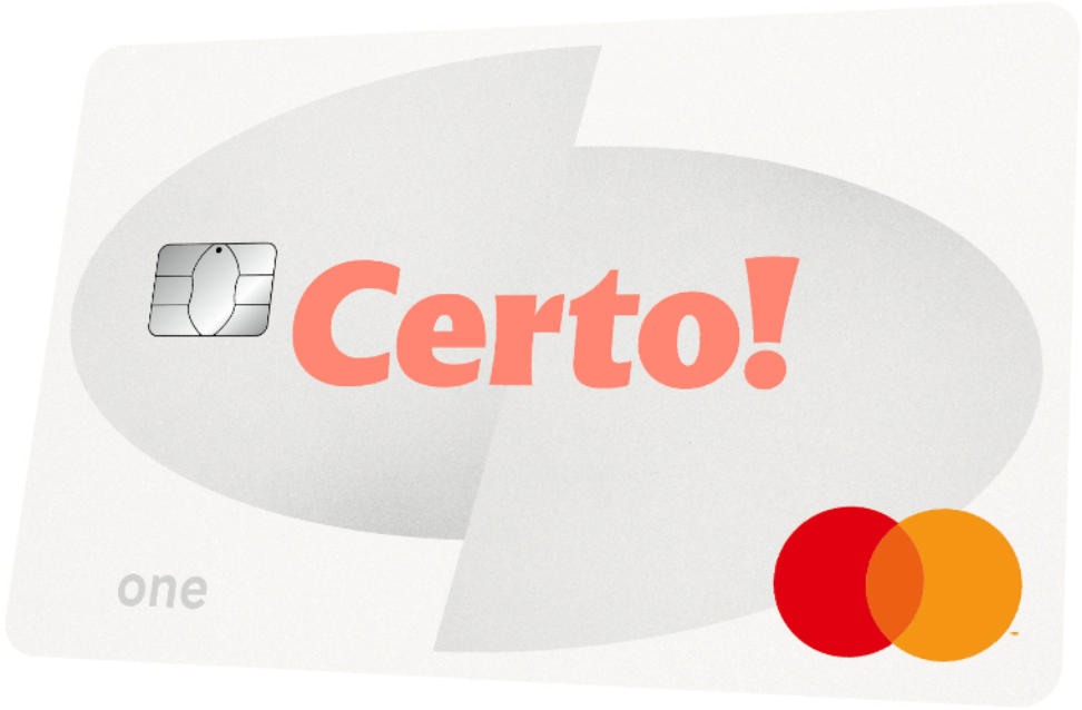 Certo! One Mastercard® World