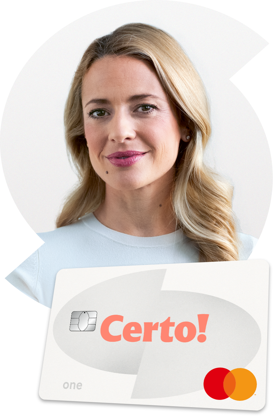 Certo! One Mastercard® World