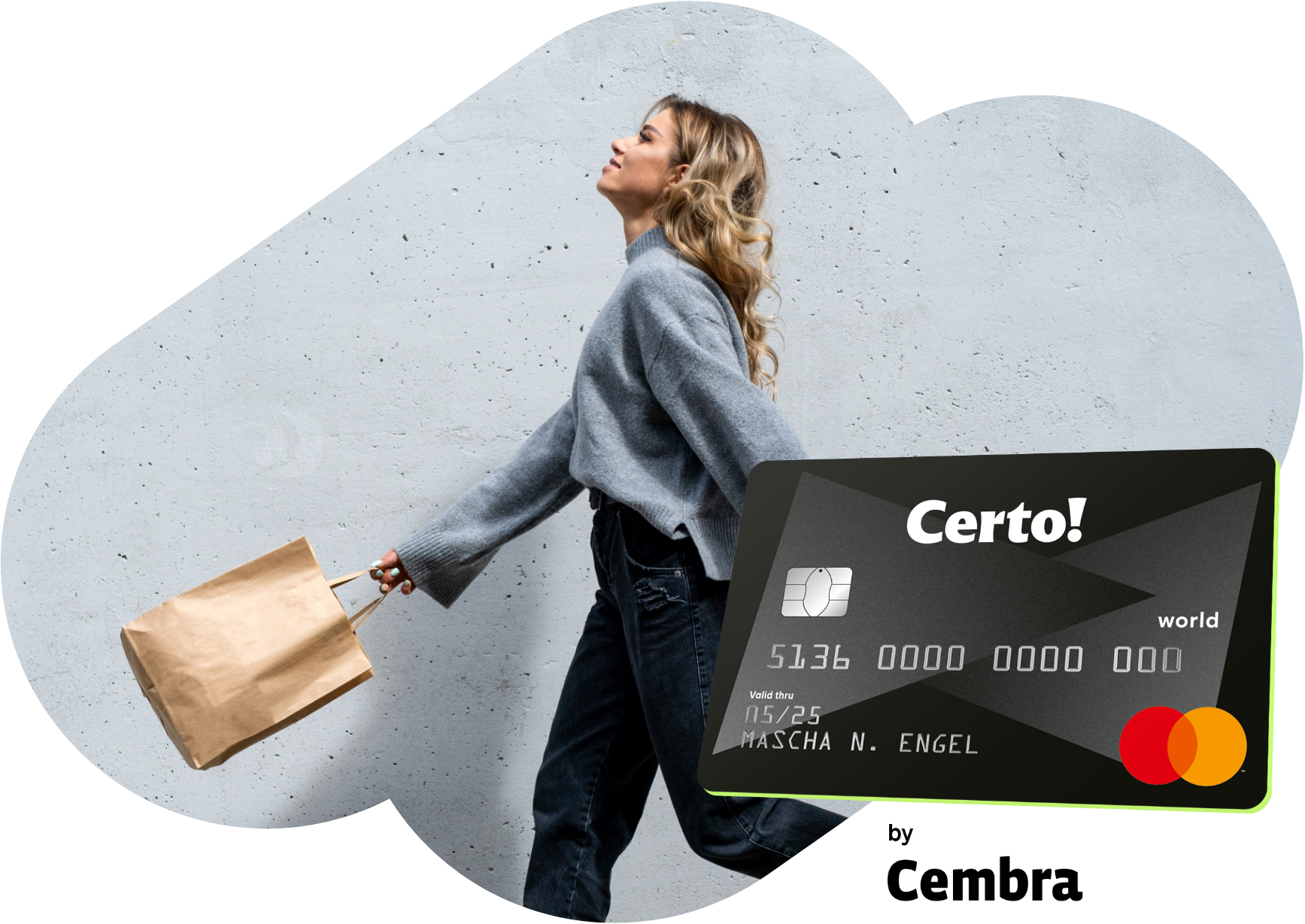 Certo! Mastercard® World