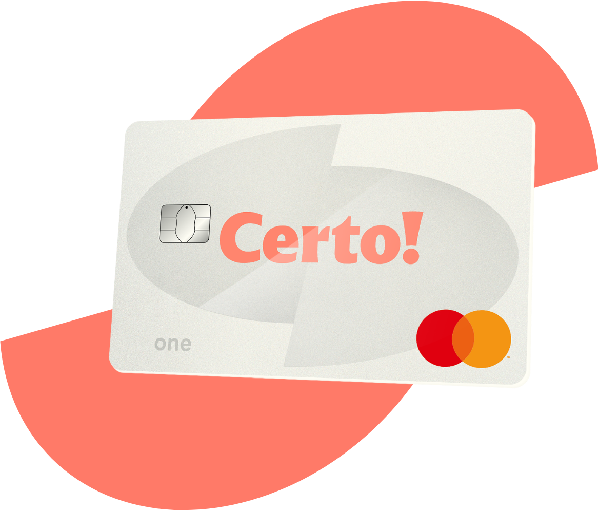 Certo! One Mastercard® World