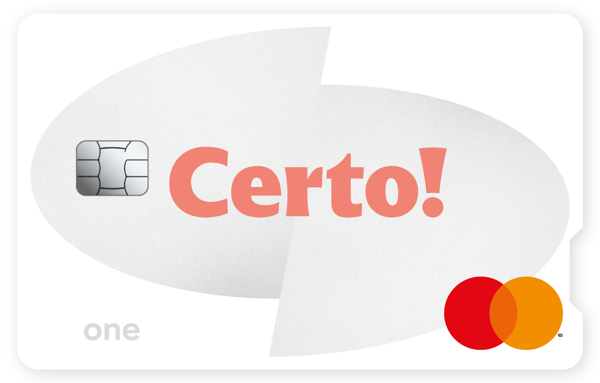 Certo! One Mastercard®